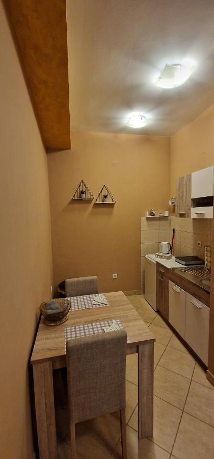 Ferienwohnung Monaco Apartman Novi Sad Exterior foto